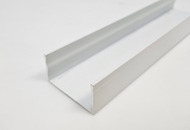 customized extursion aluminum profile